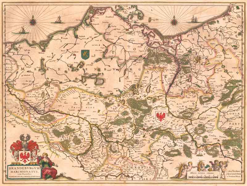 Heimatregion um 1636
