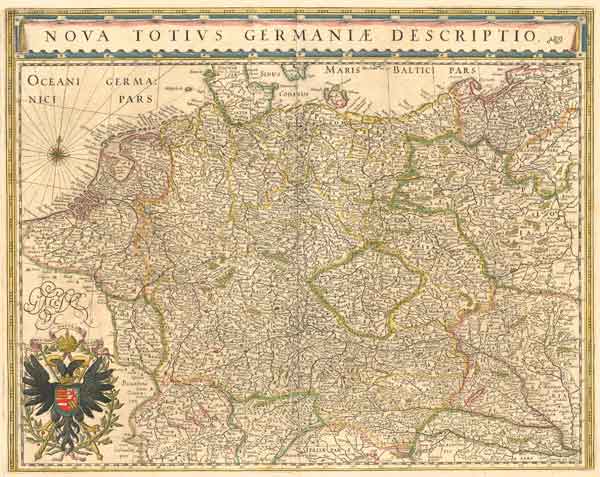 Heimatregion um 1636