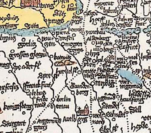 Auschitt Mitteldeutschland