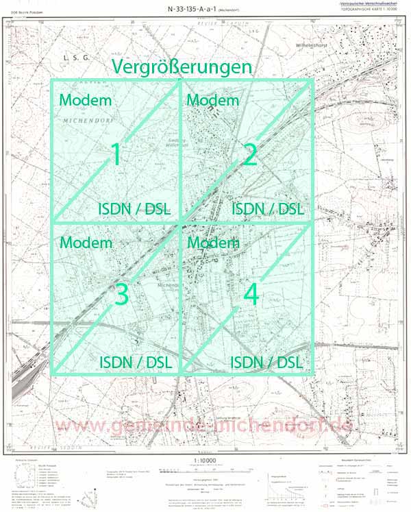 Michendorf 1961