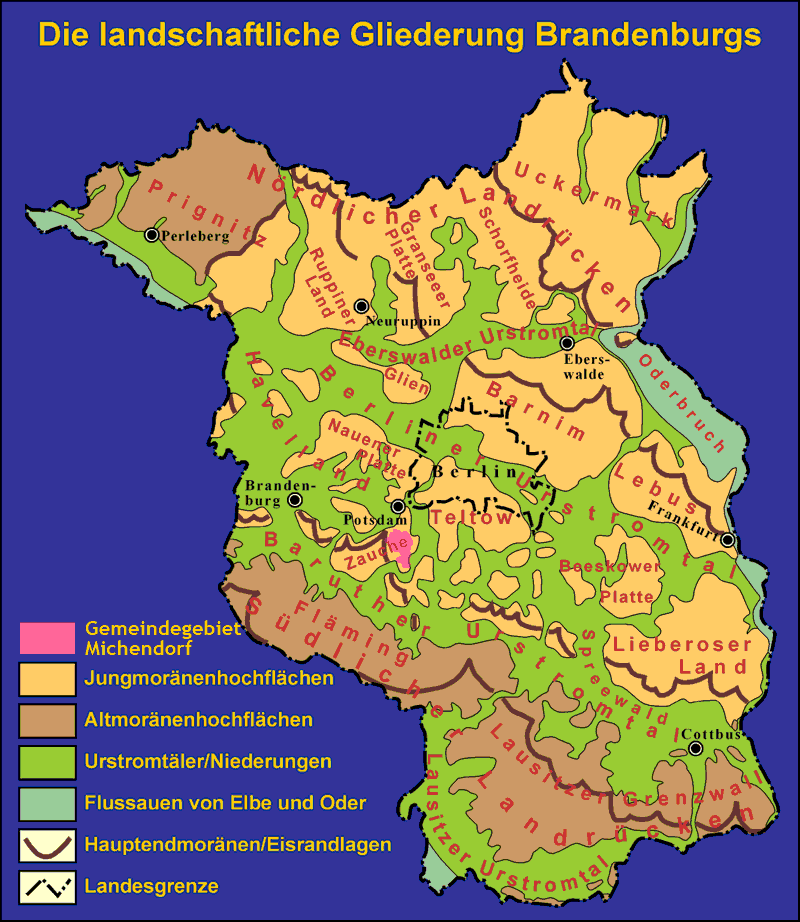 große Karte