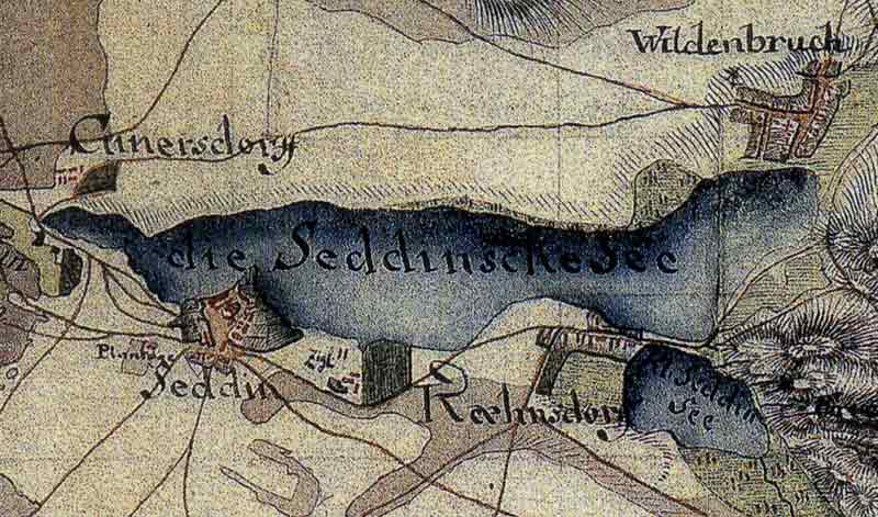 Geologische Karte