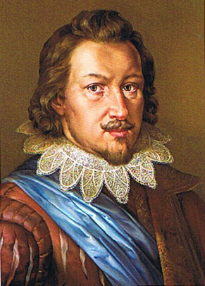 Georg Wilhelm (1620 - 1640)