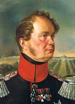 <b>Friedrich Wilhelm</b> iV. (1840 - 1858) - 1840_friedrich_wilhelm_IV