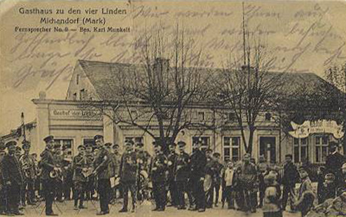 Vier Linden