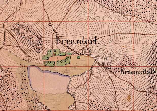 Fresdorf 1820