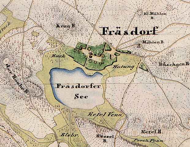 Fresdorf 1842