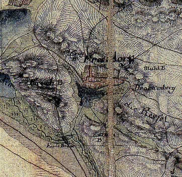 Ausschnitt Michendorf