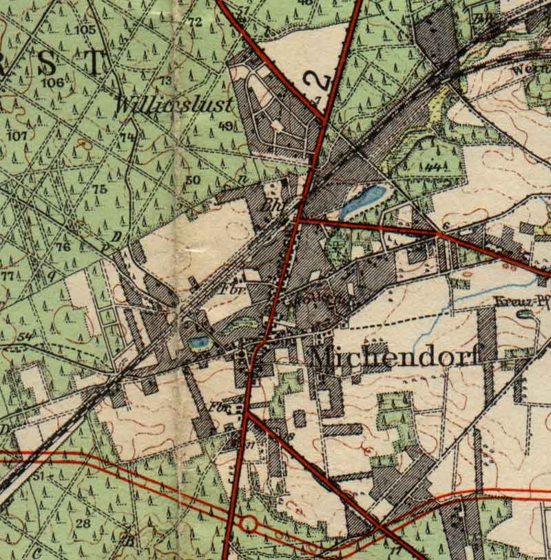 1931 Michendorf