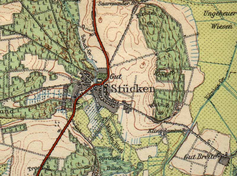 Stücken 1931