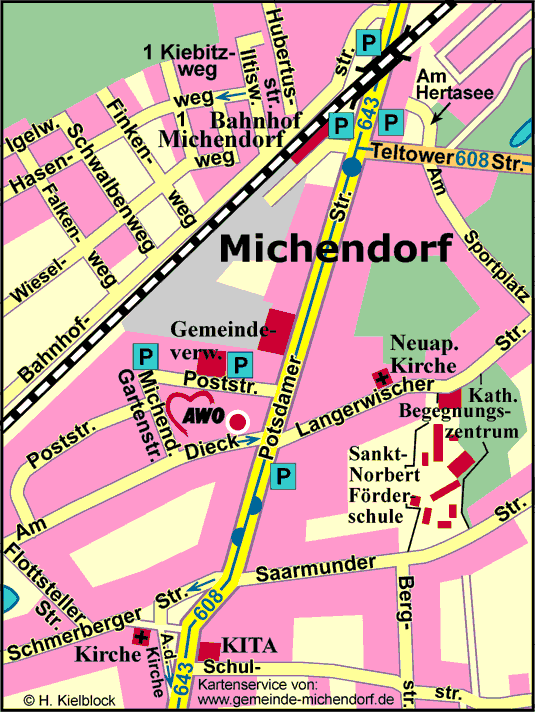 AWO im Michendorf