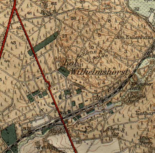 Wilhelmshorst 1921