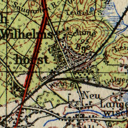 Wilhelmshorst 1953